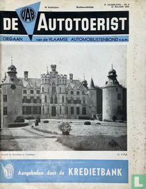 De Autotoerist 6 (405 t/m 456).