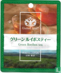 Green Rooibos Tea 