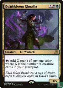 Deathbloom Ritualist