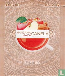 Manzana Maçã Canela