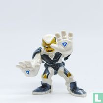 Ghost Armor Iron Man
