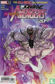 Savage Avengers 6