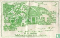 Café "Boschzicht"