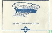 Cadi - "Pet" Luchtmachtbewakingskorps