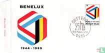 25 jaar BENELUX 
