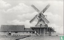 KROMMENIE, Snuifmolen "De Vrijheid"