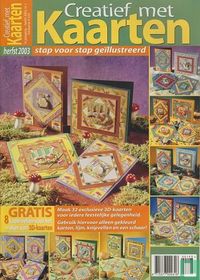 Creatief met kaarten 1 herfst incl 8 knipvellen