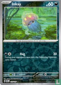 Inkay (reverse holo)