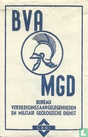 BVA MGD Bureau Verdedigings Aangelegenheden