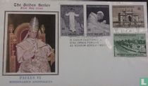 Papst Paul VI. besucht Indien