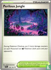 Perilous Jungle