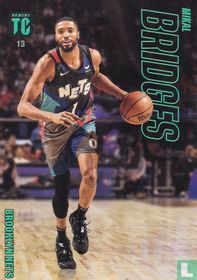  Mikal Bridges