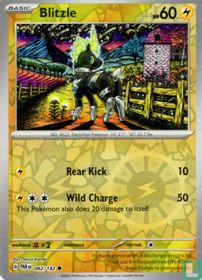 Blitzle (reverse holo)