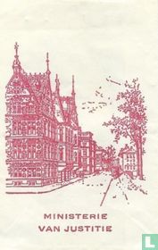 Ministerie van Justitie