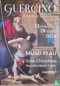 Guercino - Il mestiere del pittore