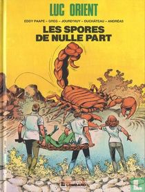 Les spores de nulle part