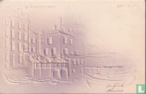 DE SCHREYERSTOREN      AMSTERDAM