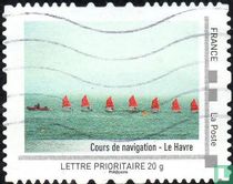 Navigation course - Le Havre