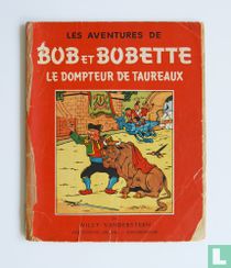 Le dompteur de taureaux