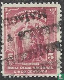 Rotes Kreuz-Stempel kaufen