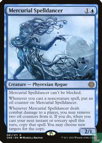 Mercurial Spelldancer