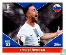 Andraž Šporar for sale