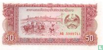 Laos 50 Kip ND (1979)  kaufen