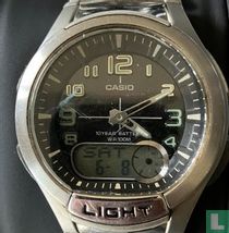 Casio heren polshorloge