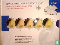 Deutschland KMS 2008 (PP) "Hamburg"