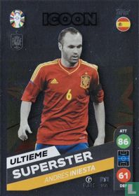 Andrés Iniesta