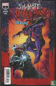 Symbiote Spider-Man 2099 #3