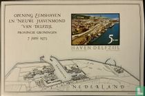 Opening Eemshaven