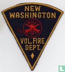 New Washington Volunteer Fire Department