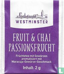 Fruit & Chai Passionsfruit