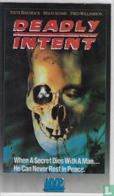 Deadly Intent