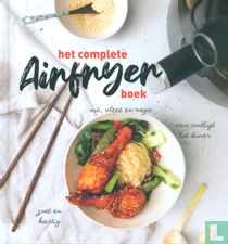 Het complete Airfryerboek