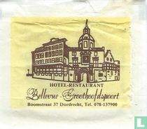 Hotel Restaurant "Bellevue-Groothoofdspoort"