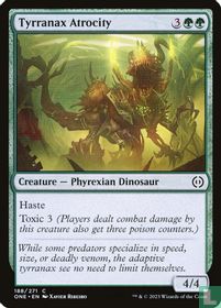 Tyrranax Atrocity