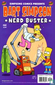 Bart Simpson 64