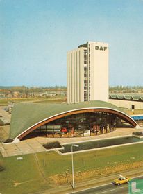 DAF Hoofdkantoor Eindhoven