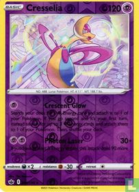 Cresselia (Reverse Holo)  