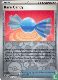 Rare Candy (reverse holo)