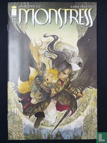 Monstress 52