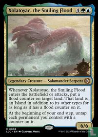 Xolatoyac, the Smiling Flood