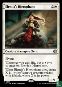 Elenda’s Hierophant