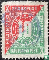 Helsingfors City Post