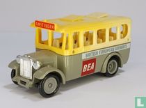 Dennis Single Deck Coach 'British European Airways'