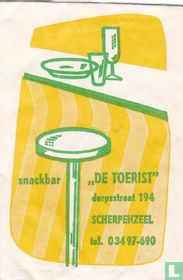 Snackbar "De Toerist"
