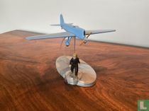 Werners Flugzeug