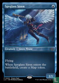 Spyglass Siren